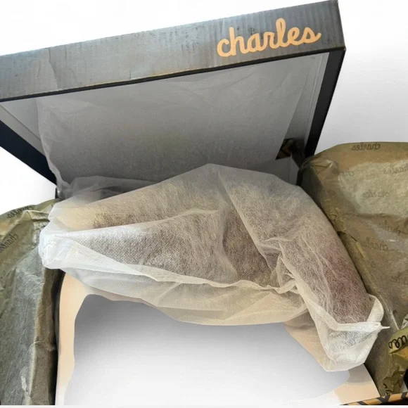 Chain Pointed Toe Bootie - Picture 10 of 10